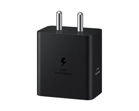 Samsung 45W Power Adapter EP‑T4511 (With Cable) Wall Charger | Vishal Electronics Kolkata