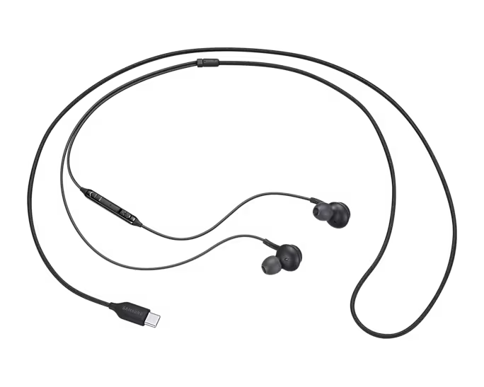 Samsung Type‑C Earphones AKG EO‑IC100 Earphones | Vishal Electronics Kolkata