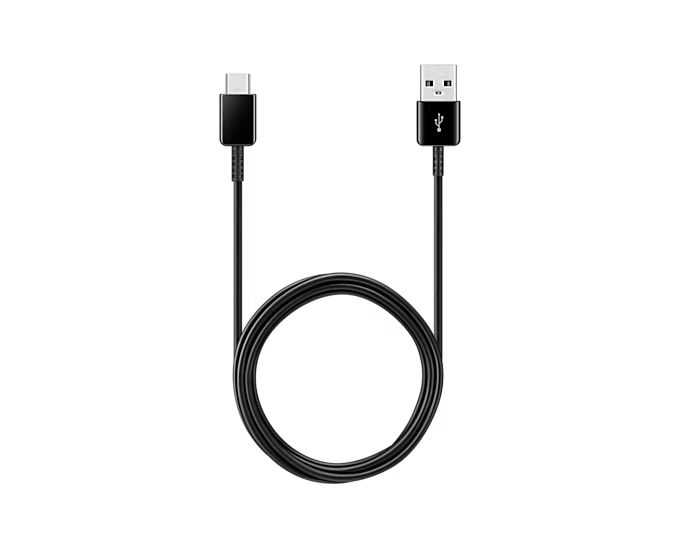 Samsung USB‑A to USB‑C Cable 1.5m Cable | Vishal Electronics Kolkata