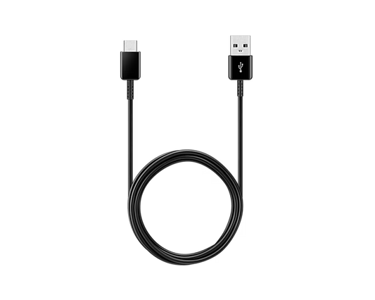 Samsung USB‑A to USB‑C Cable 1.5m Cable | Vishal Electronics Kolkata