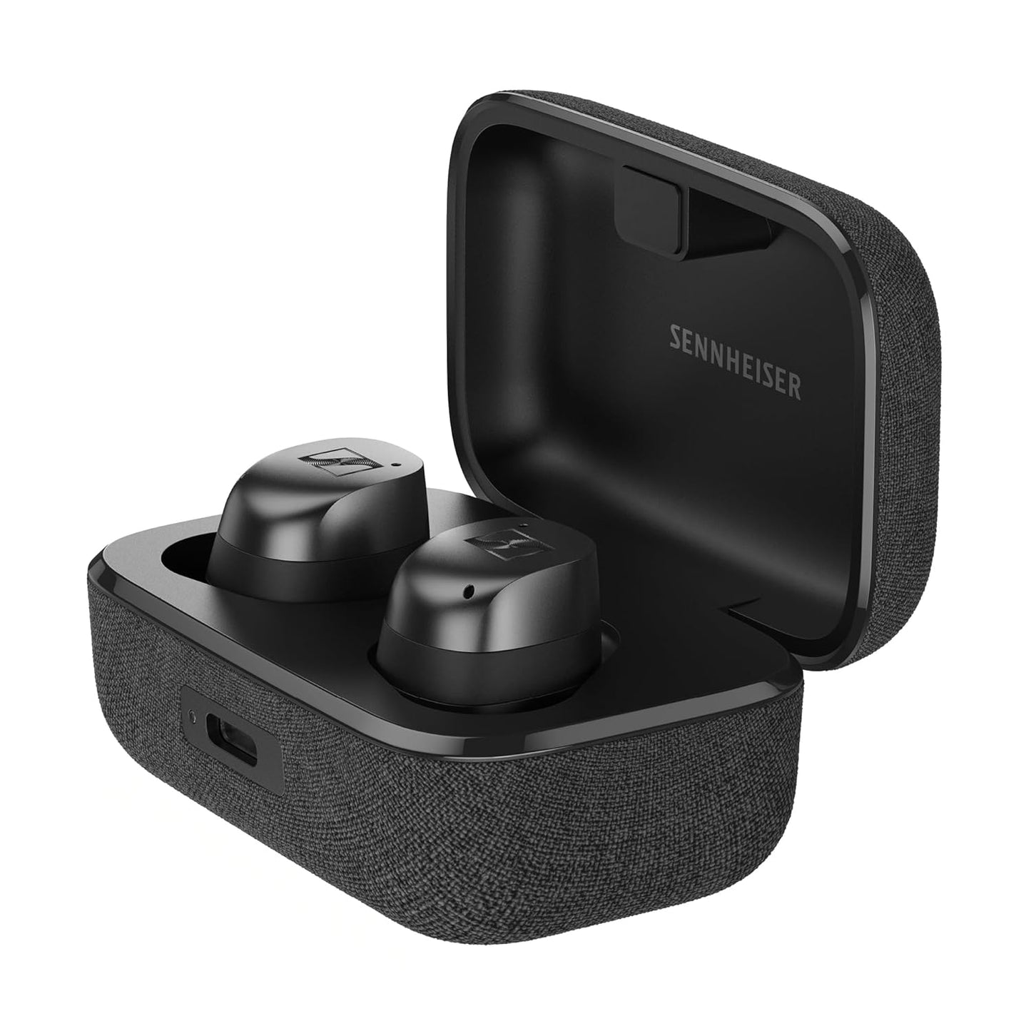 Sennheiser MOMENTUM True Wireless 4 Noise Cancelling Earbuds Black Graphite True Wireless Earbuds | Vishal Electronics Kolkata