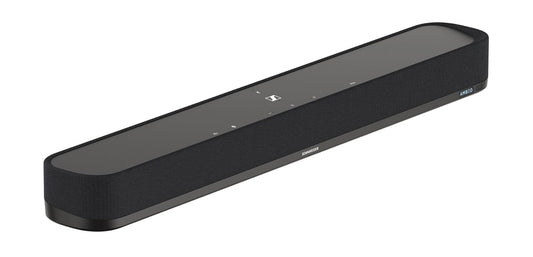 Sennheiser Ambeo Mini Soundbar SB02S - BLACK - IN Soundbar | Vishal Electronics Kolkata