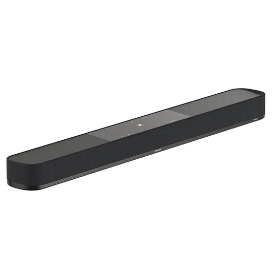 Sennheiser Ambeo Plus Soundbar SB02M - BLACK - IN Soundbar | Vishal Electronics Kolkata