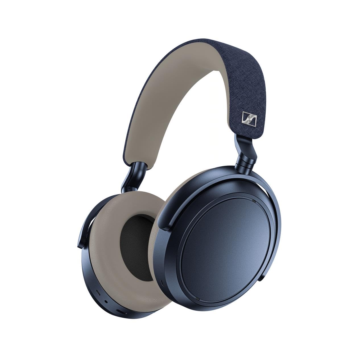 Sennheiser Momentum 4 Bluetooth Headphone Denim Headphones | Vishal Electronics Kolkata