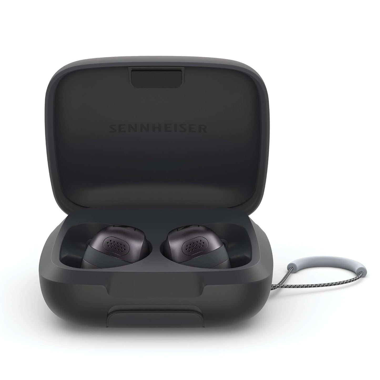 Sennheiser Momentum Sports Tws Graphite True Wireless Earbuds | Vishal Electronics Kolkata