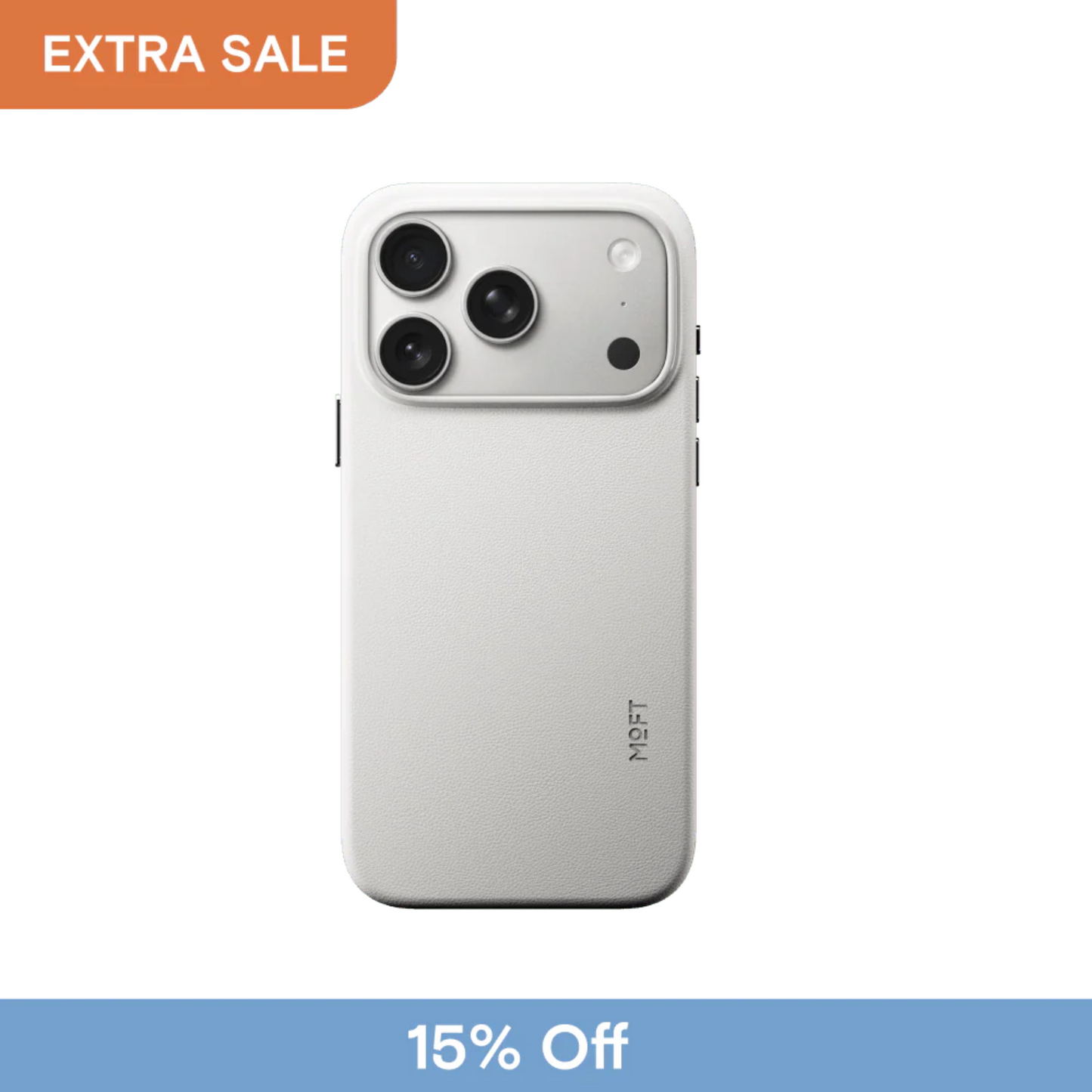 MOFT Snap Case MOVAS™ for iPhone 17 Pro Max | MagSafe Compatible