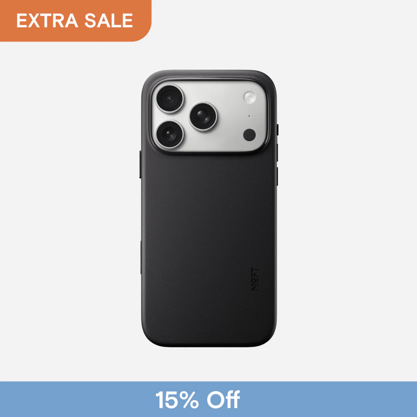 MOFT Snap Case MOVAS™ for iPhone 17 Pro Max | MagSafe Compatible