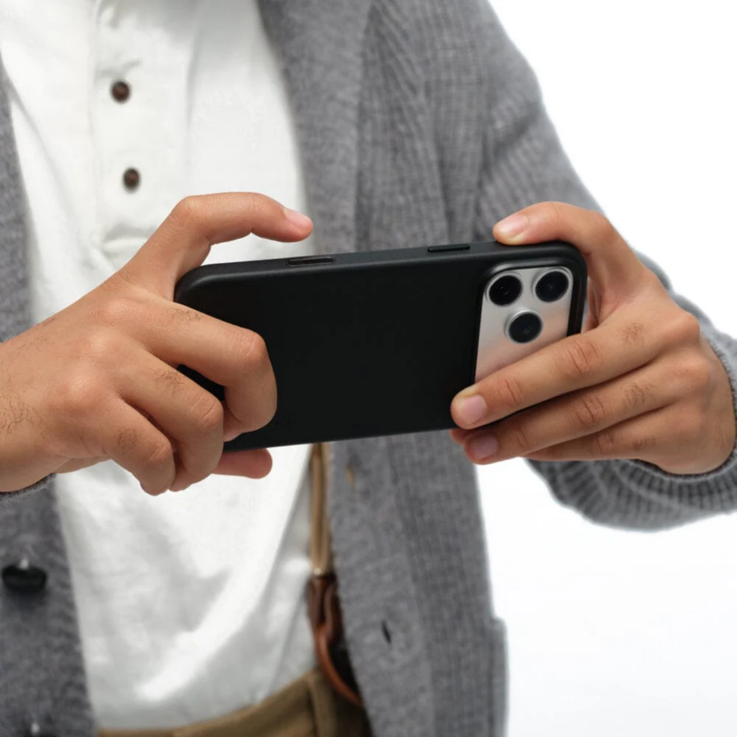 MOFT Snap Case MOVAS™ for iPhone 17 Pro Max | MagSafe Compatible