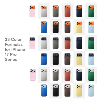 MOFT Snap Case MOVAS™ for iPhone 17 Pro Max | MagSafe Compatible