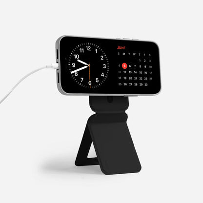 MOFT Snap Invisible Phone Tripod Stand - Black Accessories | Vishal Electronics Kolkata
