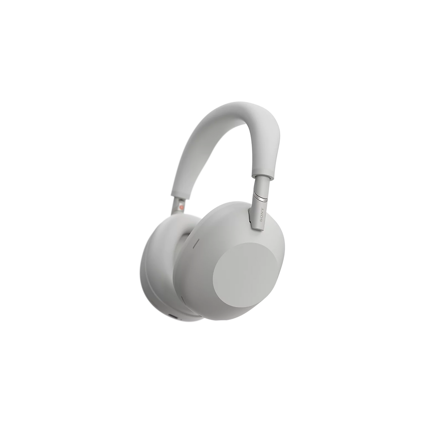 Sony WH-1000XM6 Wireless Noise Cancelling Headphones - Platinum Silver Headphones | Vishal Electronics Kolkata
