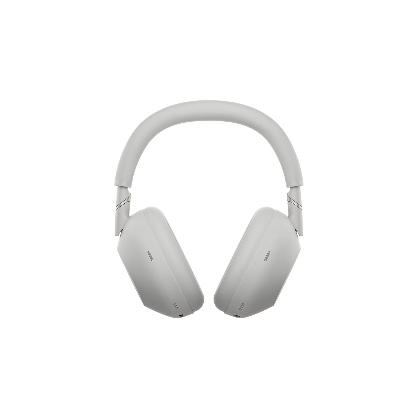 Sony WH-1000XM6 Wireless Noise Cancelling Headphones - Platinum Silver Headphones | Vishal Electronics Kolkata