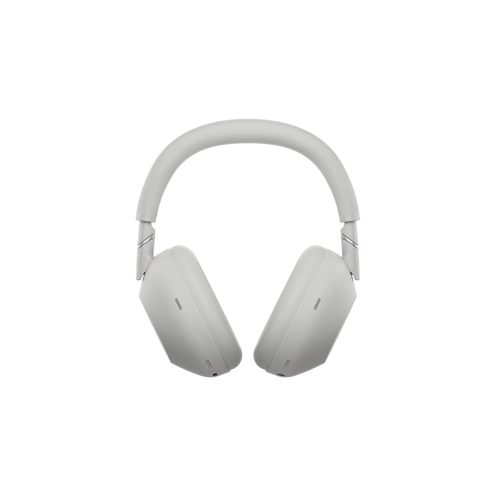 Sony WH-1000XM6 Wireless Noise Cancelling Headphones - Platinum Silver Headphones | Vishal Electronics Kolkata