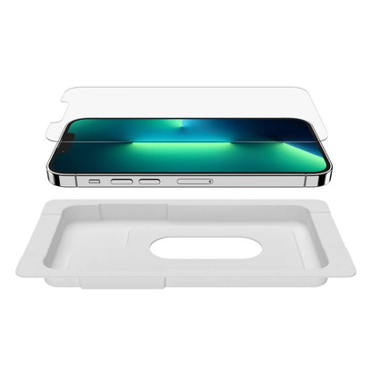 Belkin TemperedGlass Treated Screen Protector for iPhone 14/13/13 Pro - 2Pack Tempered Glass | Vishal Electronics Kolkata