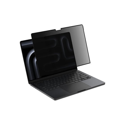 Belkin ScreenForce New TruePrivacy Screen Protector for MacBook Pro 14 (M5/4/3/2/1) Accessories MacBook Pro Privacy Screen | Vishal Electronics Kolkata