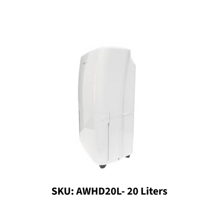 White Westinghouse Dehumidifier