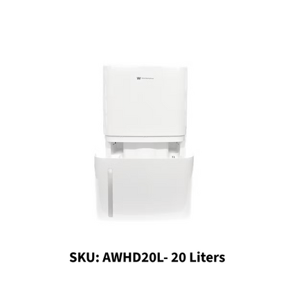 White Westinghouse Dehumidifier