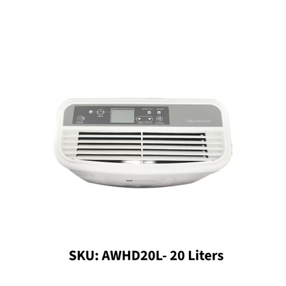 White Westinghouse Dehumidifier