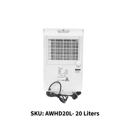 White Westinghouse Dehumidifier