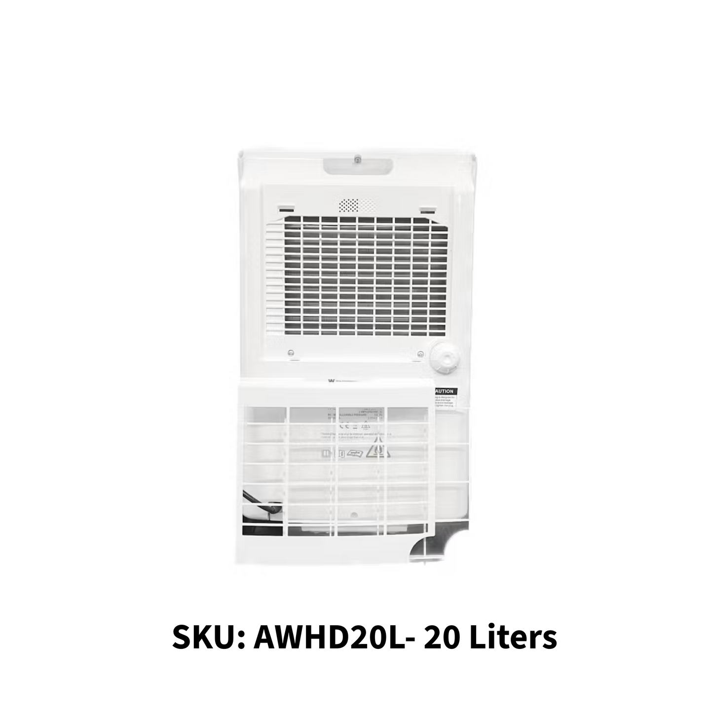 White Westinghouse Dehumidifier