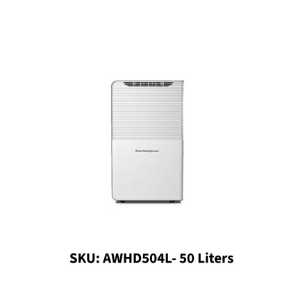 White Westinghouse Dehumidifier