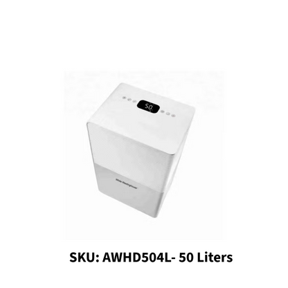 White Westinghouse Dehumidifier