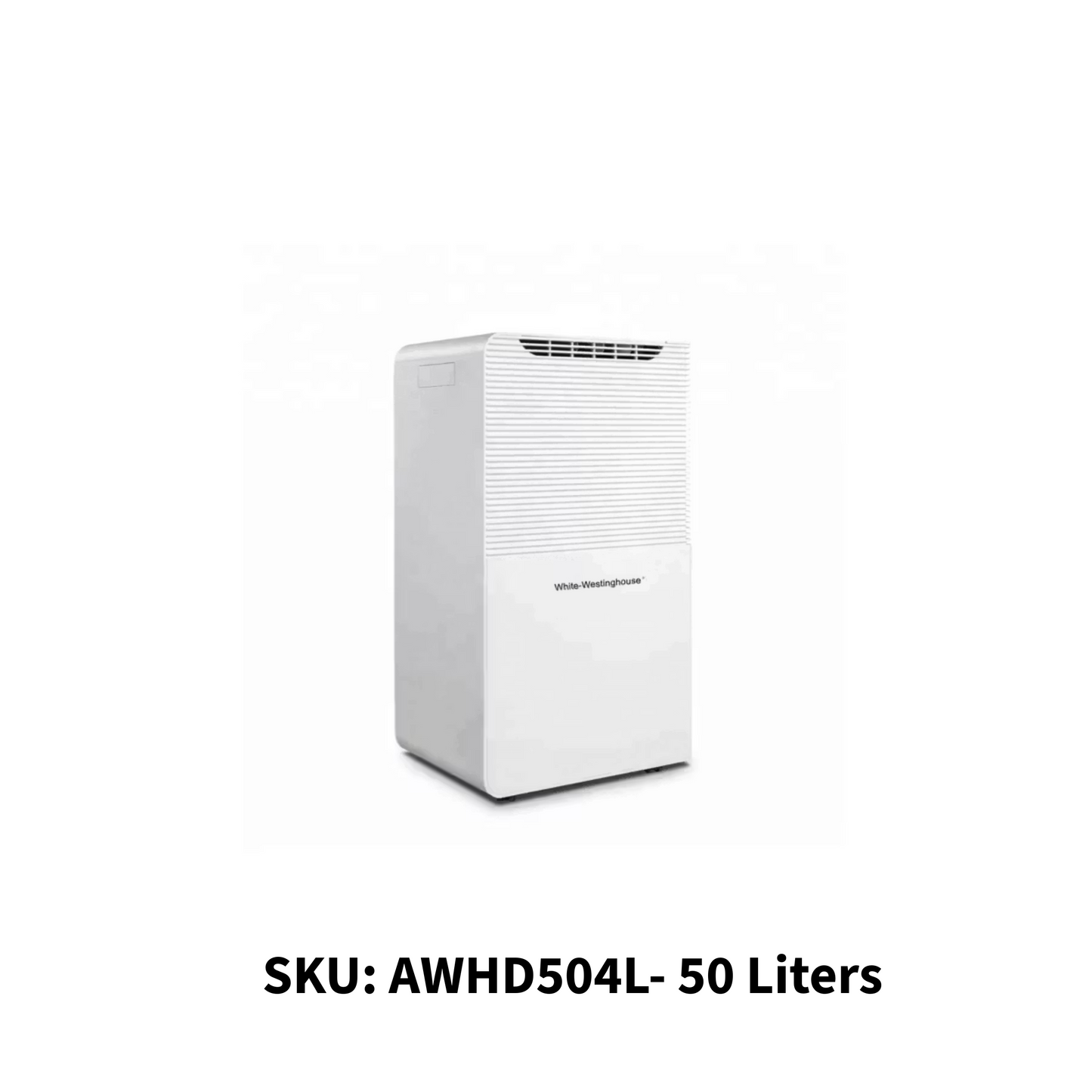 White Westinghouse Dehumidifier