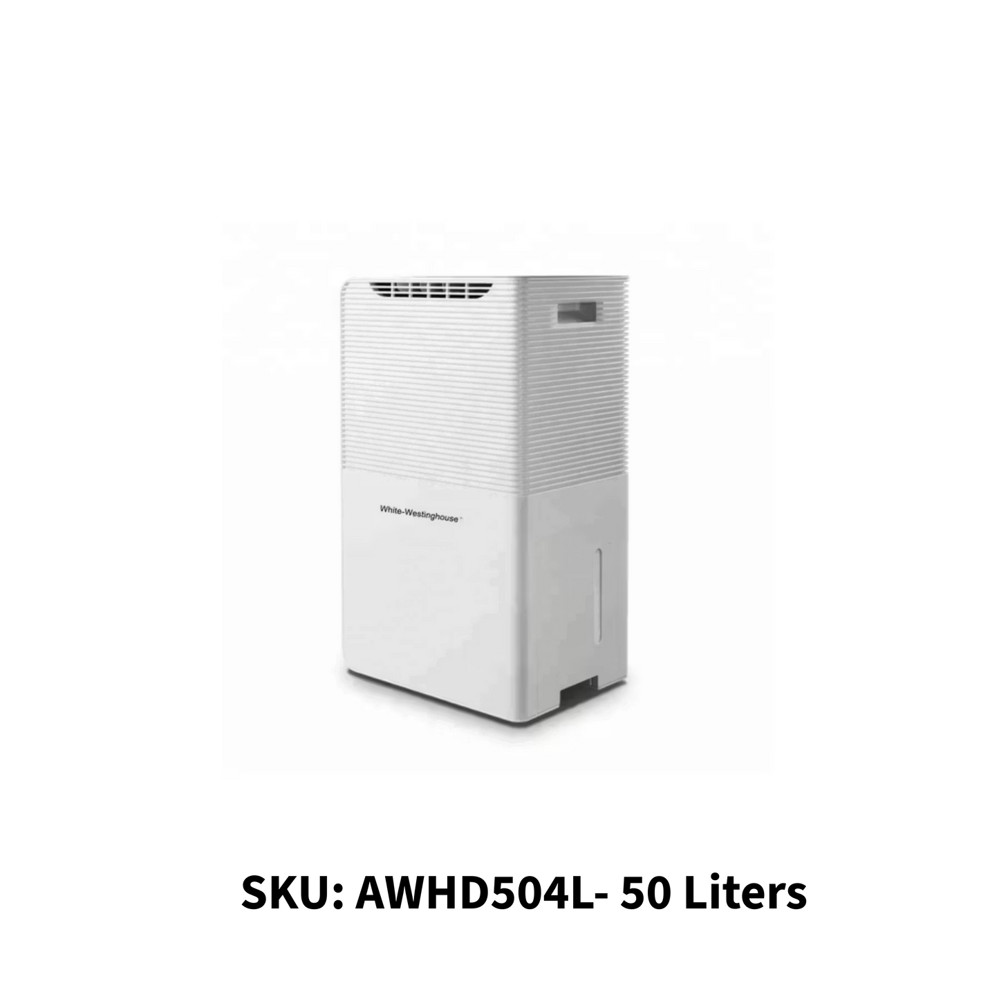 White Westinghouse Dehumidifier