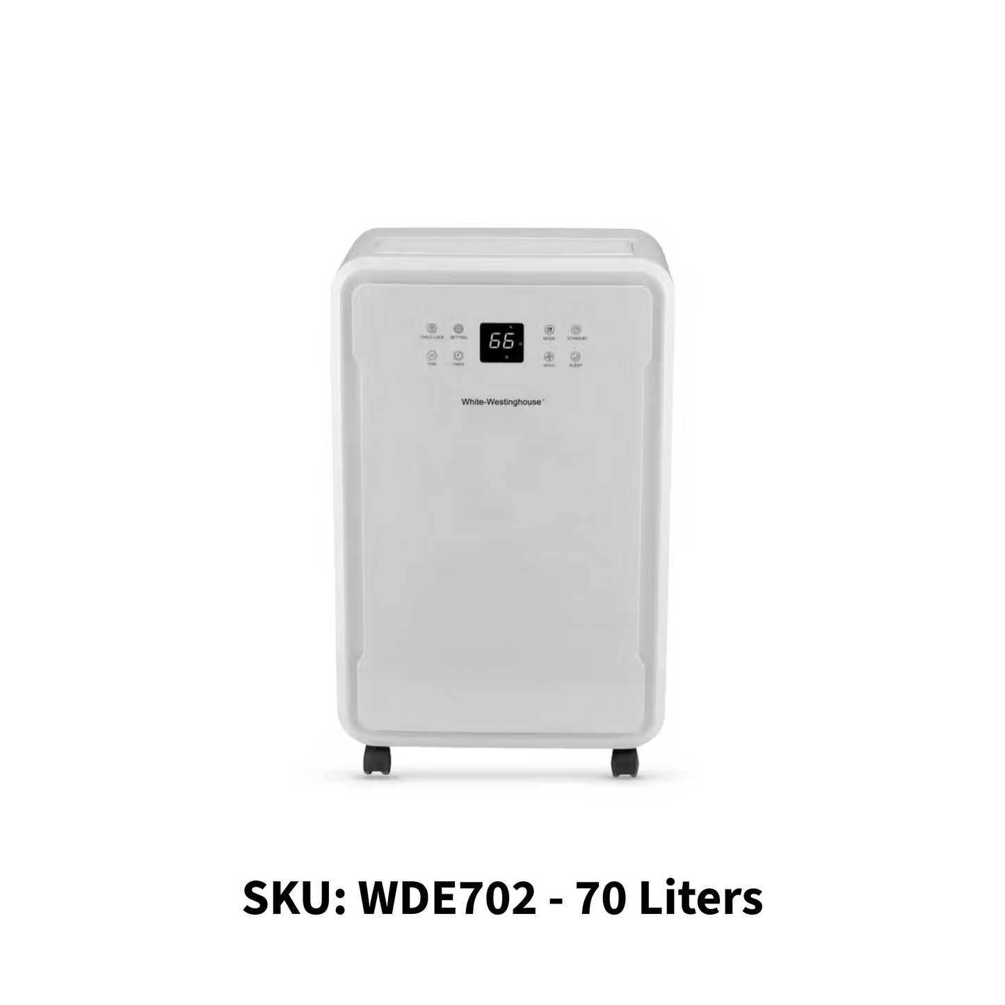 White Westinghouse Dehumidifier