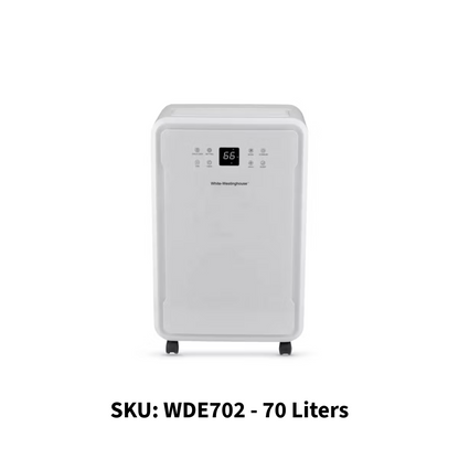 White Westinghouse Dehumidifier