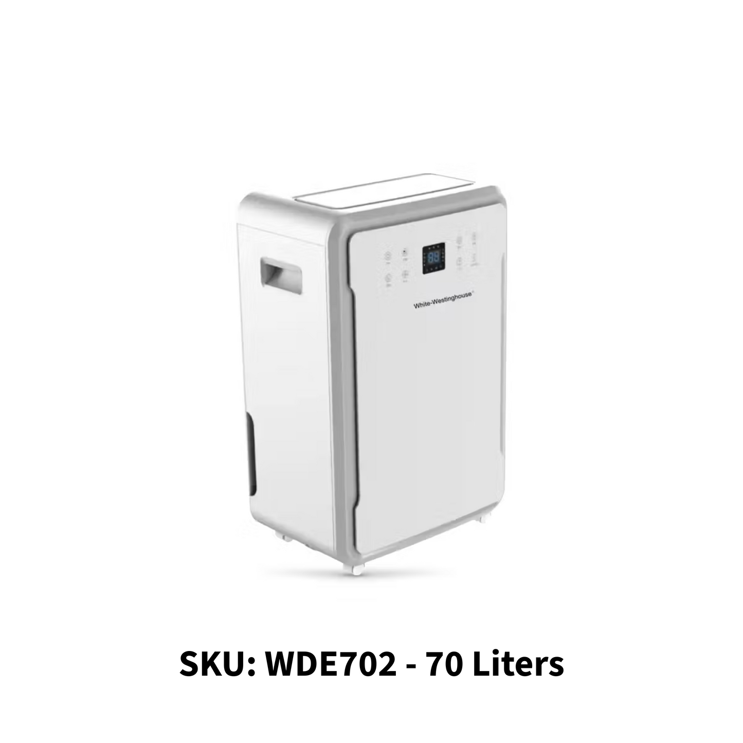 White Westinghouse Dehumidifier