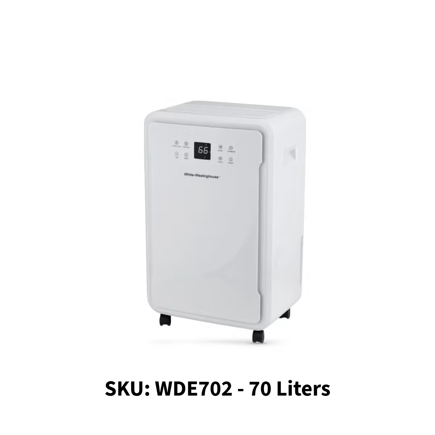 White Westinghouse Dehumidifier