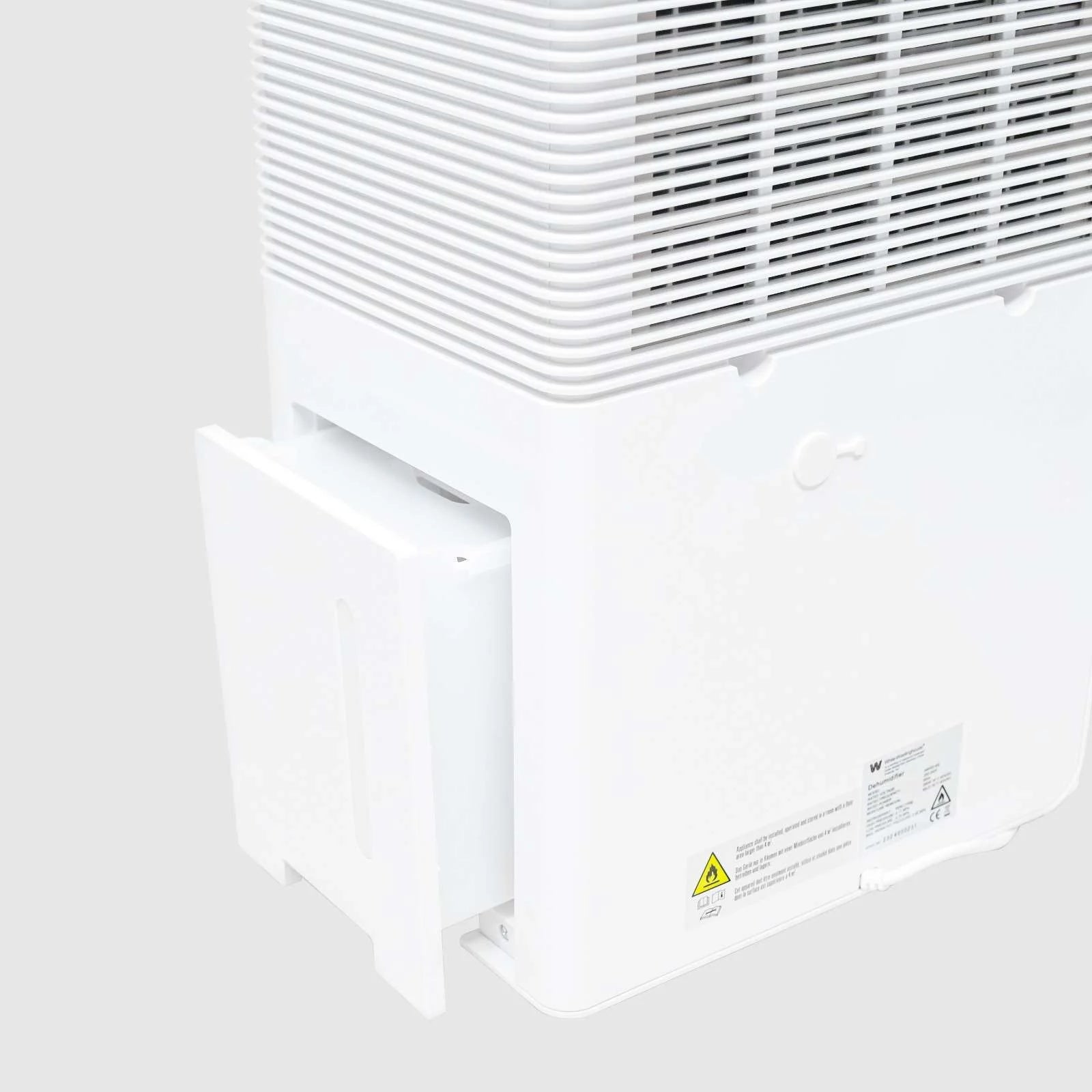 White Westinghouse Dehumidifier (12L–70L) Dehumidifier | Vishal Electronics Kolkata