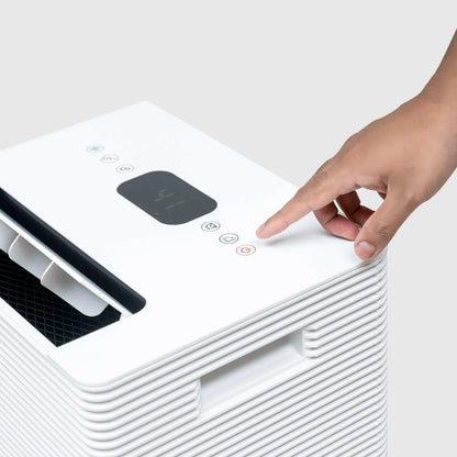 White Westinghouse Dehumidifier (12L‚Äì70L) Dehumidifier | Vishal Electronics Kolkata