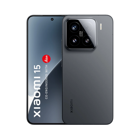 Xiaomi 15 Black 12GB | 512GB Mobile & Smart Phones | Vishal Electronics Kolkata