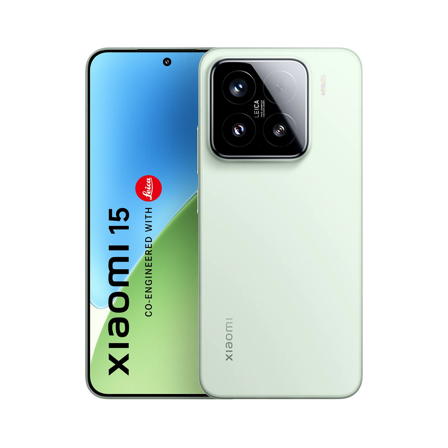 Xiaomi 15 Green 12GB | 512GB Mobile & Smart Phones | Vishal Electronics Kolkata