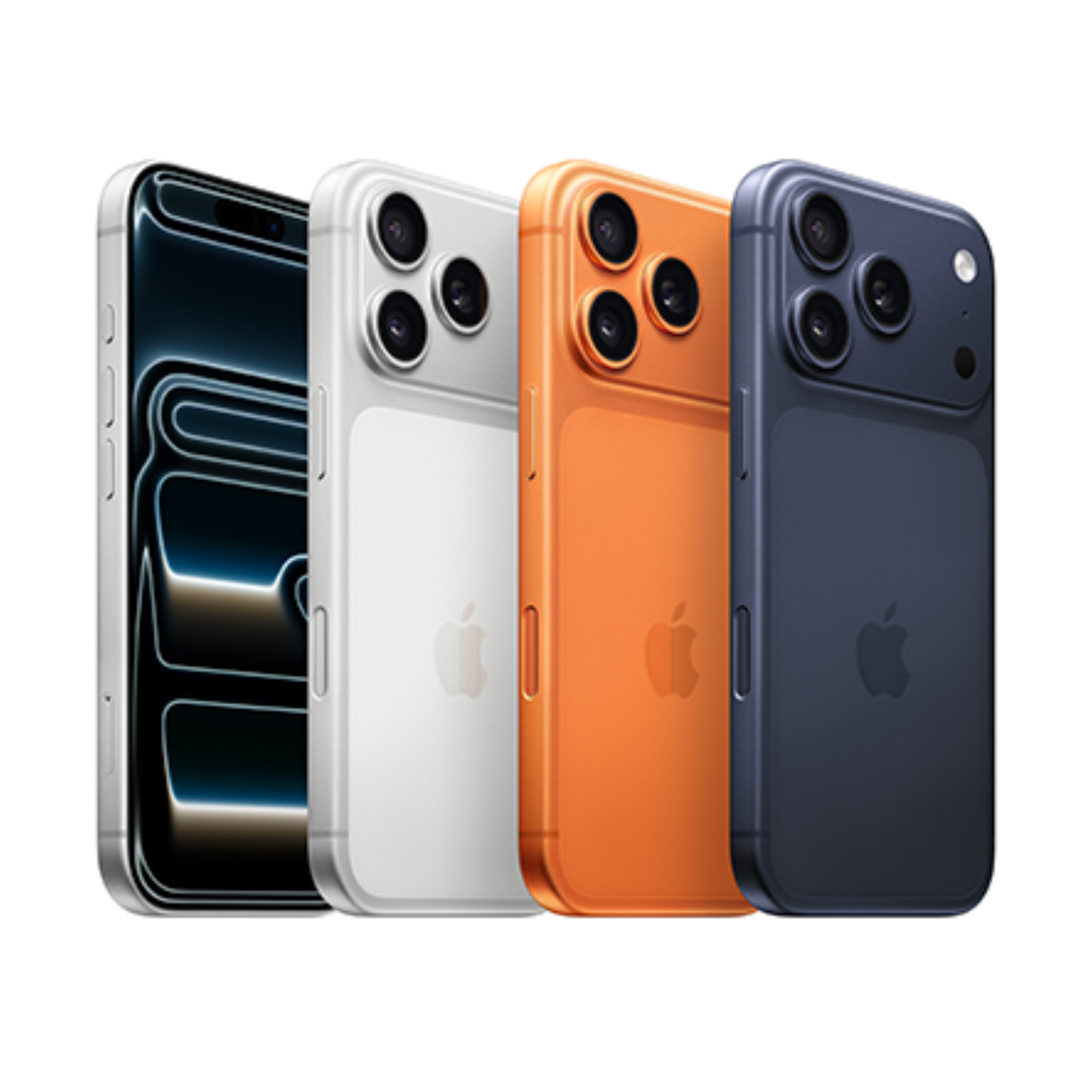 Apple iPhone 17 Pro 5G – A19 Pro Chip, 48MP Triple Camera & 120Hz ProMotion Display Mobile Phone | Vishal Electronics Kolkata