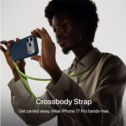 Apple iPhone 17 Pro Max 5G – A19 Pro Chip, 48MP Triple Camera & 6.9-inch ProMotion Display Mobile Phone | Vishal Electronics Kolkata