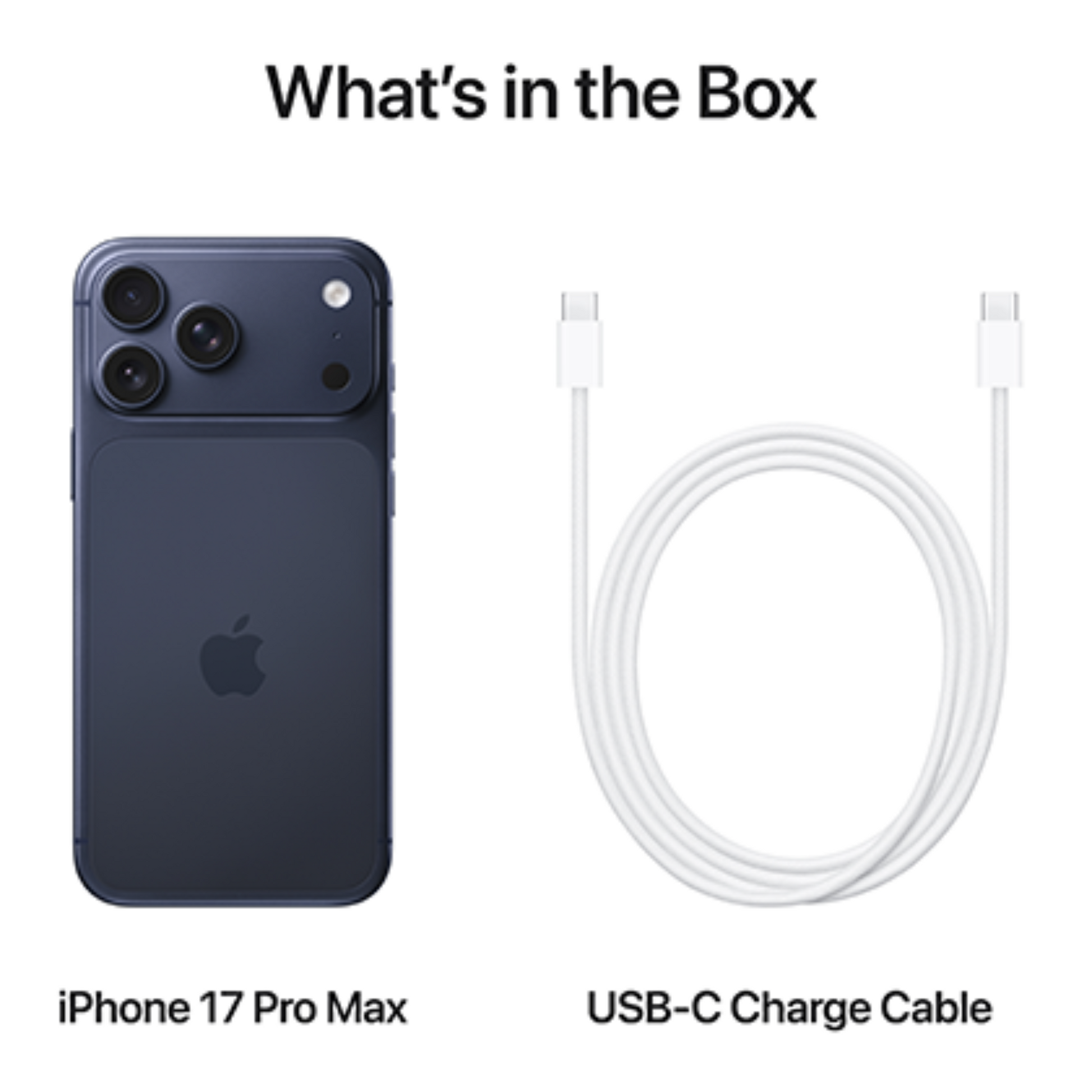 Apple iPhone 17 Pro Max 5G – A19 Pro Chip, 48MP Triple Camera & 6.9-inch ProMotion Display Mobile Phone | Vishal Electronics Kolkata