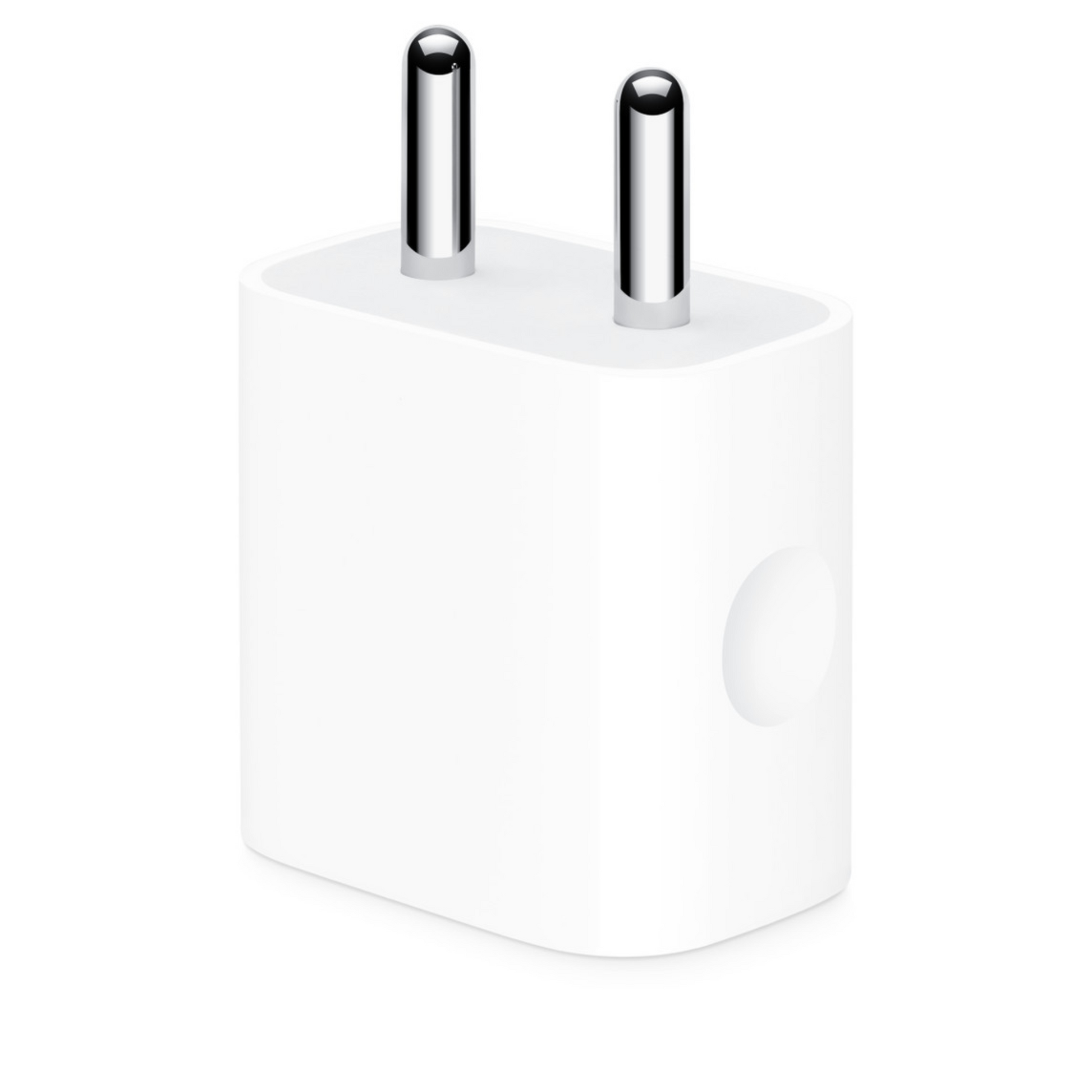 Apple 20W USB-C Power Adapter Default Wall Charger | Vishal Electronics Kolkata