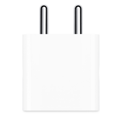Apple 20W USB-C Power Adapter Wall Charger | Vishal Electronics Kolkata