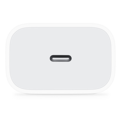 Apple 20W USB-C Power Adapter Wall Charger | Vishal Electronics Kolkata
