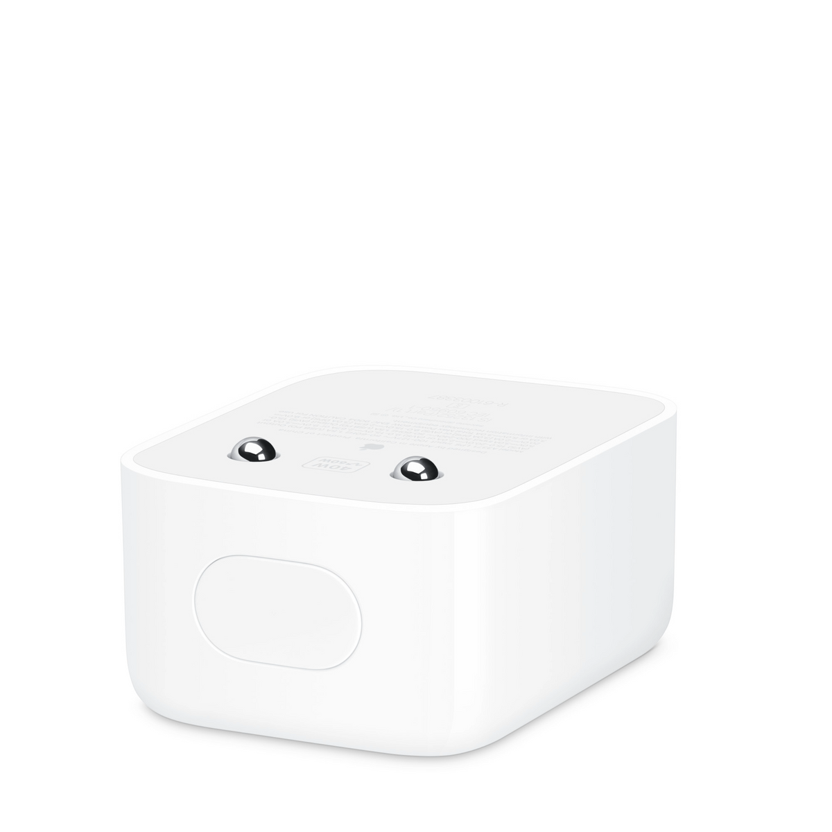 Apple 40W Dynamic Power Adapter with 60W Max Wall Charger | Vishal Electronics Kolkata