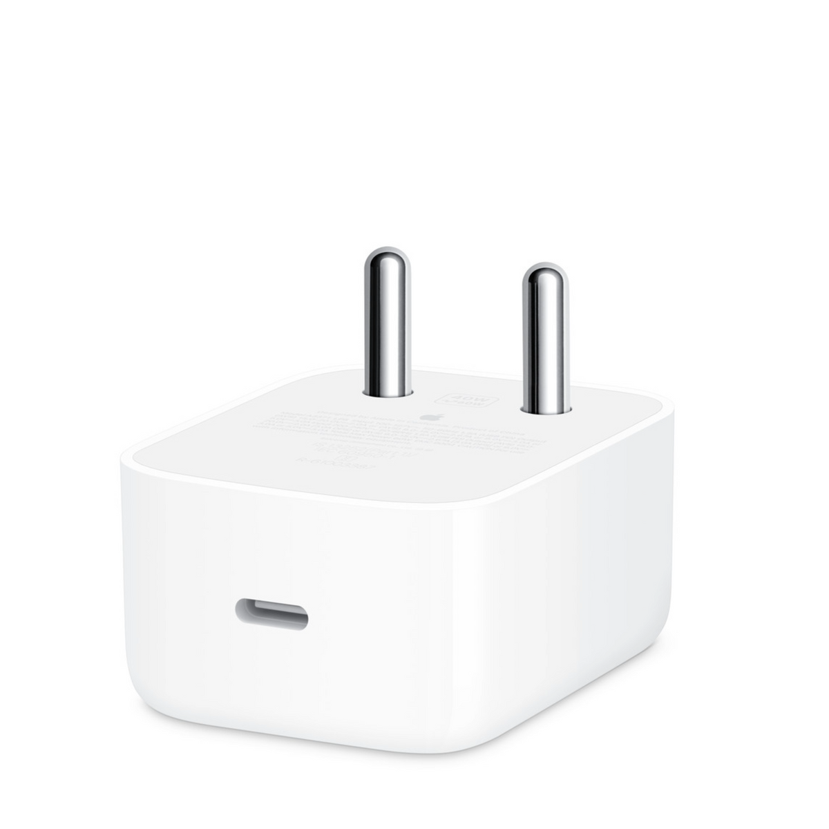 Apple 40W Dynamic Power Adapter with 60W Max Wall Charger | Vishal Electronics Kolkata