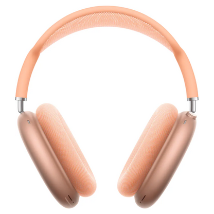 Apple AirPods Max 2 USB-C Wireless Over-Ear Headphones Orange Audio | Vishal Electronics Kolkata
