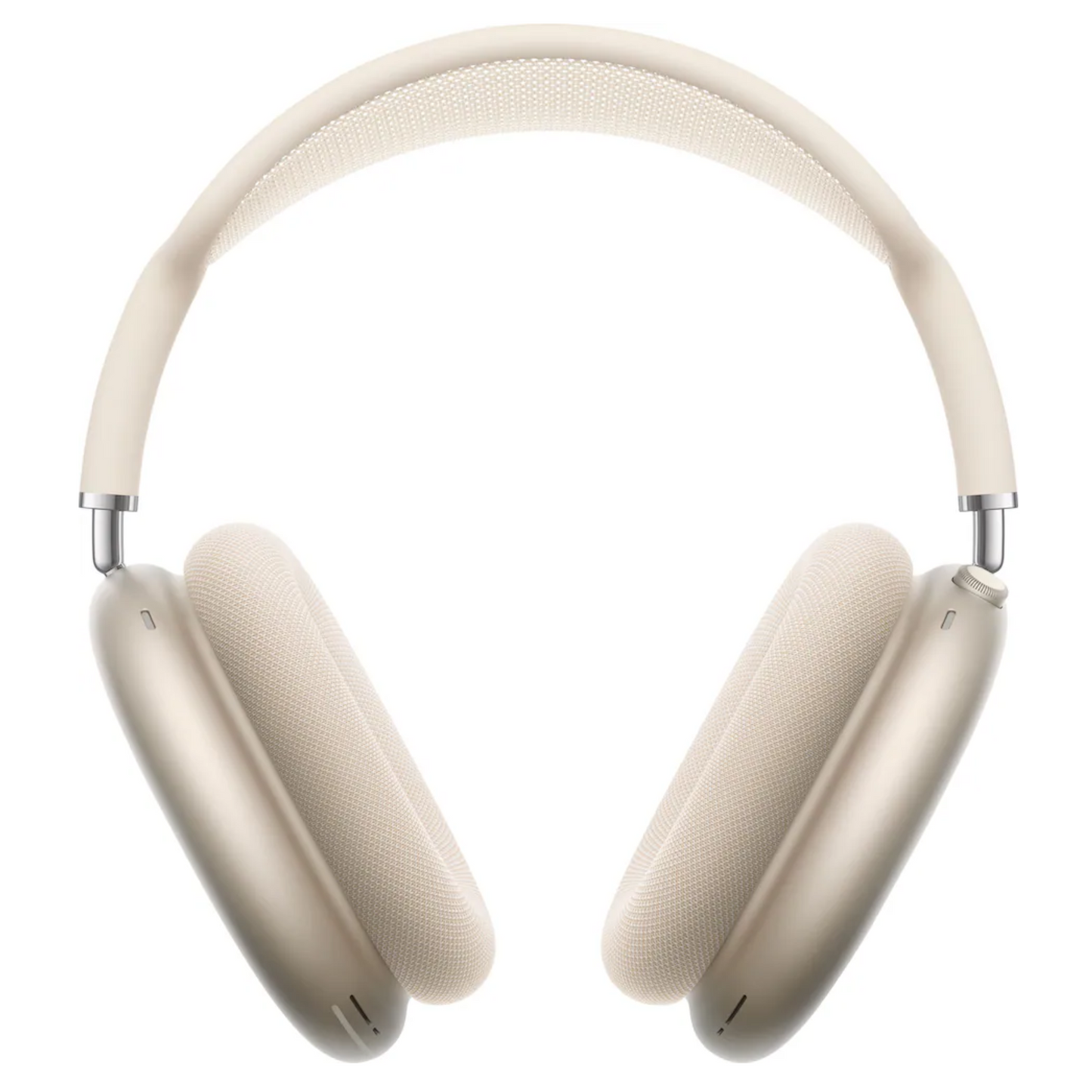 Apple AirPods Max 2 USB-C Wireless Over-Ear Headphones Starlight Audio | Vishal Electronics Kolkata