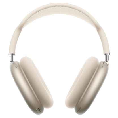 Apple AirPods Max 2 USB-C Wireless Over-Ear Headphones Starlight Audio | Vishal Electronics Kolkata