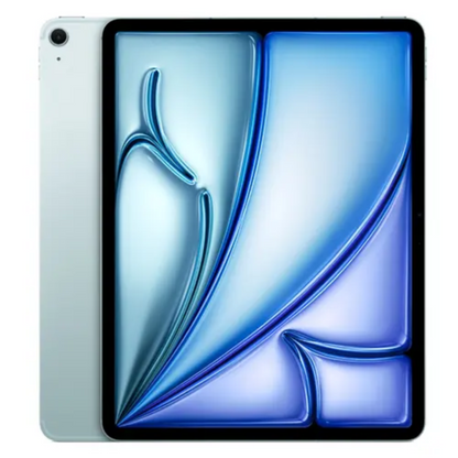 Apple 13-inch iPad Air Wi-Fi 128GB - Blue (M2)