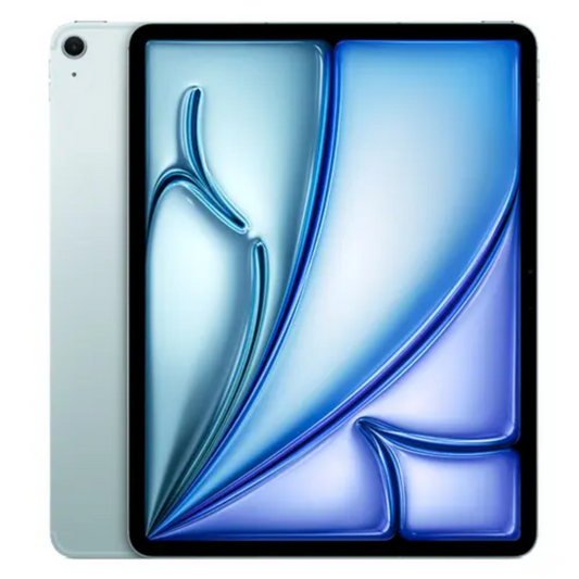 Apple 13-inch iPad Air Wi-Fi 128GB - Blue (M2) Tablet | Vishal Electronics Kolkata