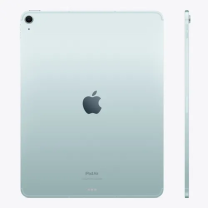 Apple 13-inch iPad Air Wi-Fi + Cellular 128GB - Blue (M2)
